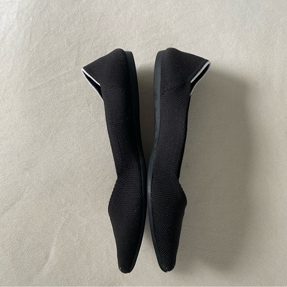 Rothy’s The Point In Black Size 8.5 - Picture 4 of 6